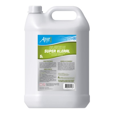 AZUR PISCINE SUPER KLERAL 5L