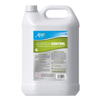 AZUR PISCINE KONTRAL 5L