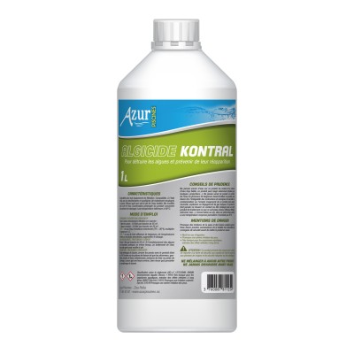 AZUR PISCINE KONTRAL 1L