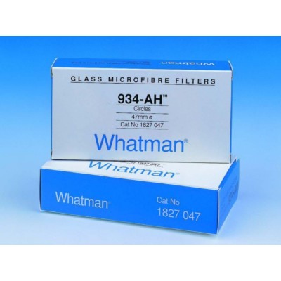 FILTRE GRADE 934-AH 47MM PK100 WHATMAN