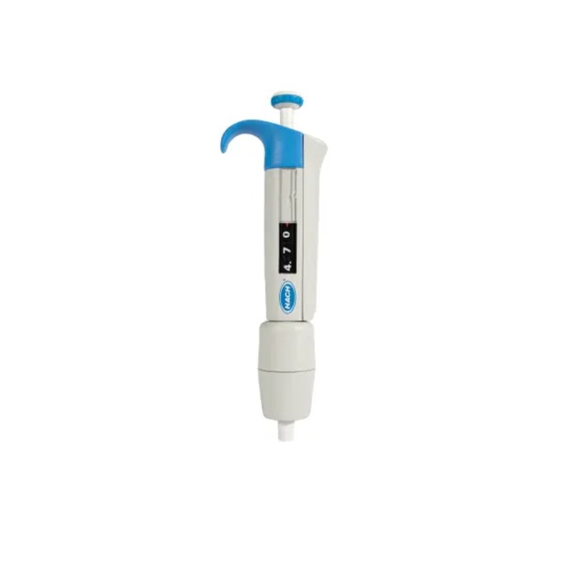 MICROPIPETTE 1-5ML VOLUME VARIABLE HACH