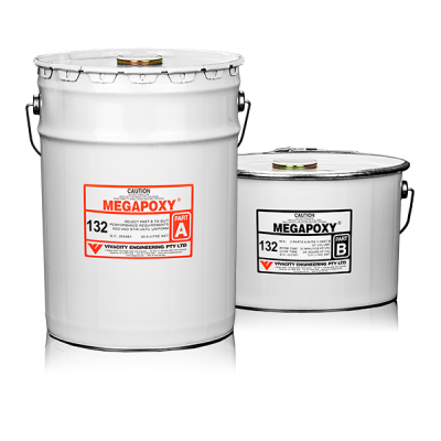MEGAPOXY 132 RESINE EPOXY MULTIFONCTION KIT 4,5 L