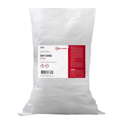 OXY-CHOC SAC 25KG 