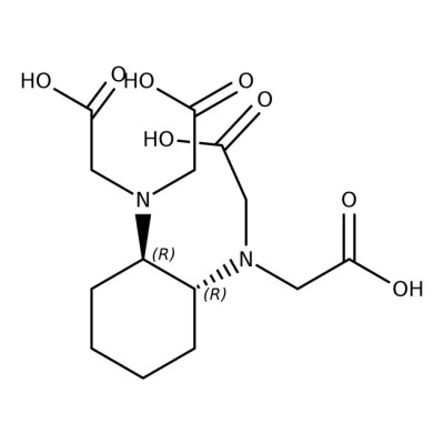 1.2-DIAMINOCYCLOHEXANETETRAACETIQUE 98% 25G ALFA AESAR