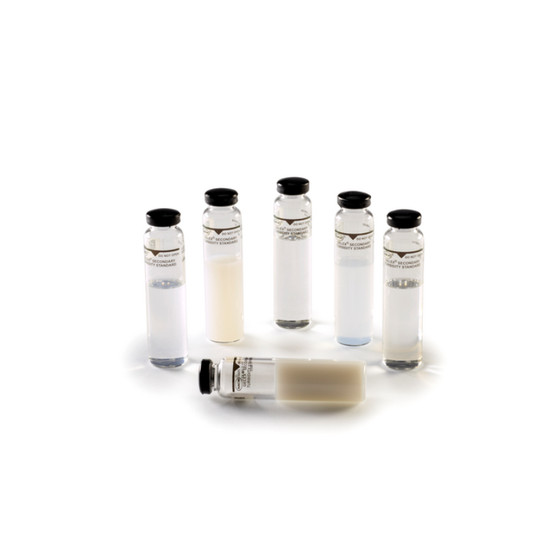 ETALON TURBIDIMETRE 2100AN : GELEX ETALON SECONDAIRE HACH