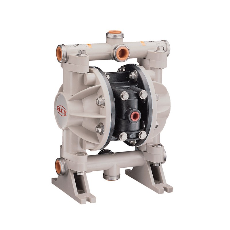 POMPE A MEMBRANES PNEUMATIQUE FDM 12 PP/AA (M2)