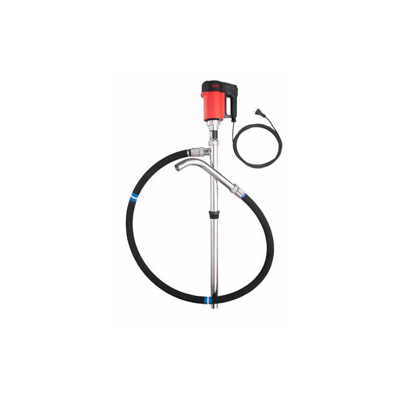 KIT POMPE COMPLET VISCOPOWER A VIS HELICOIDALE POUR PRODUITS VISQUEUX