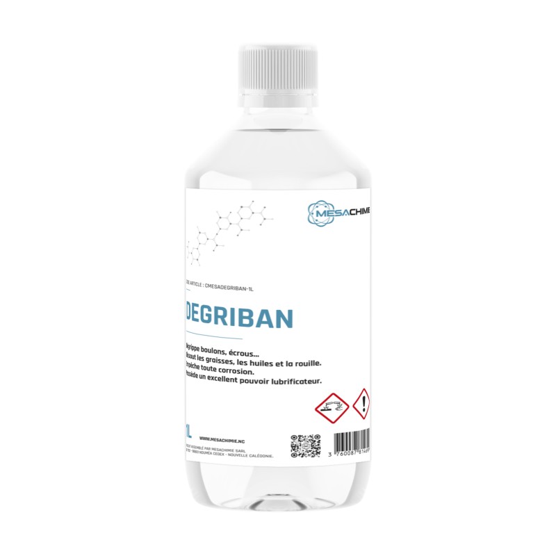 DEGRIBAN BIDON 1L