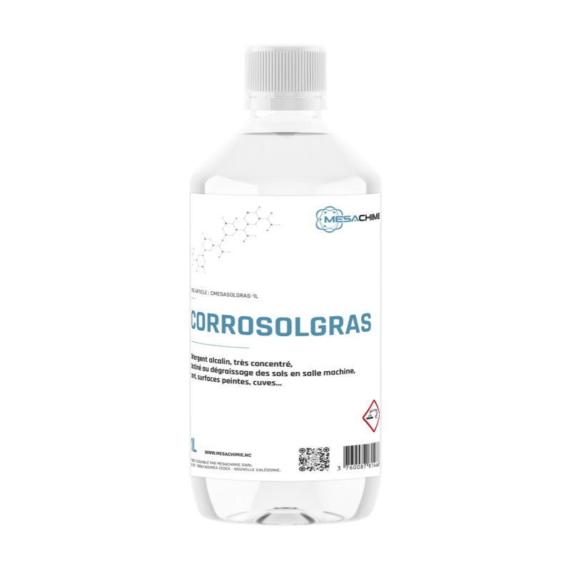 CORROSOLGRAS BIDON 1L