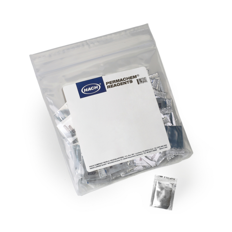 ACIDE POWDER PILLOW SILICA HR 10ML PK100 REACTIF HACH