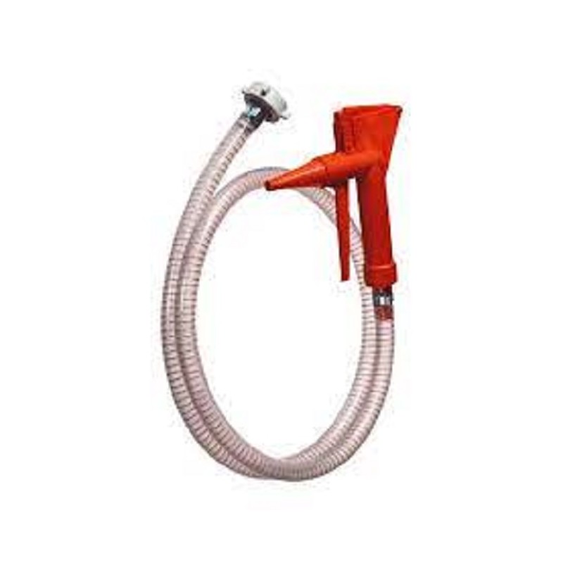 ENSEMBLE TUYAU FLEXIBLE POUR JUNIORFLUX/COMBIFLUX AVEC PISTOLET