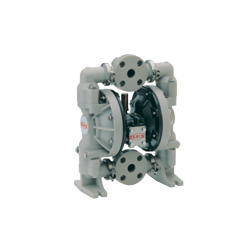 POMPE A MEMBRANES PNEUMATIQUE FDM 25 150 L/MIN POLYPROPYLENE