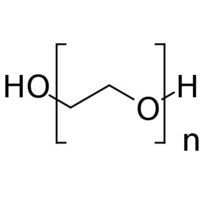 POLYETHYLENE GLYCOL MW400 1L  ACROS