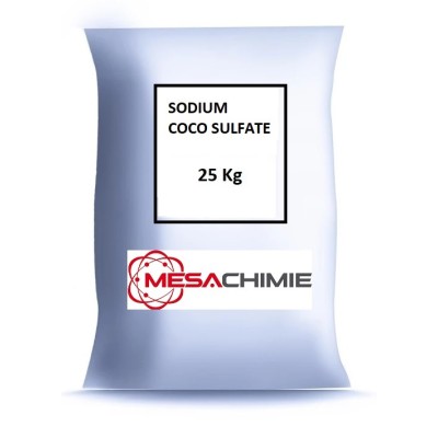 SODIUM COCO SULFATE SAC 25KG