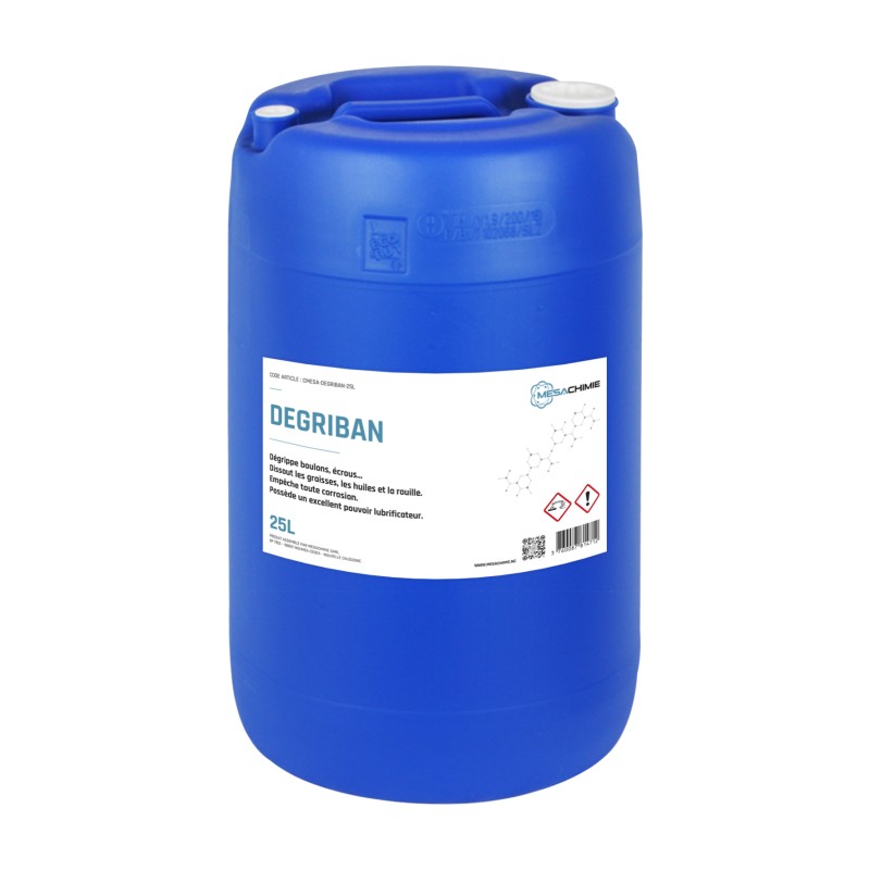 DEGRIBAN BIDON 25L