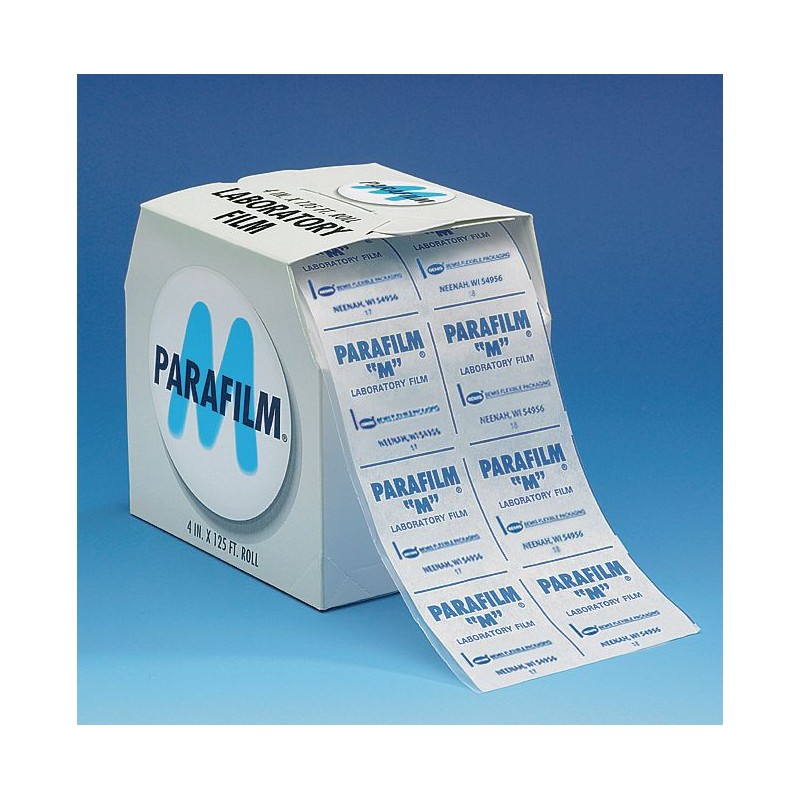 PARAFILM M 100MMX38M HEATHROW SCIENTIFIC