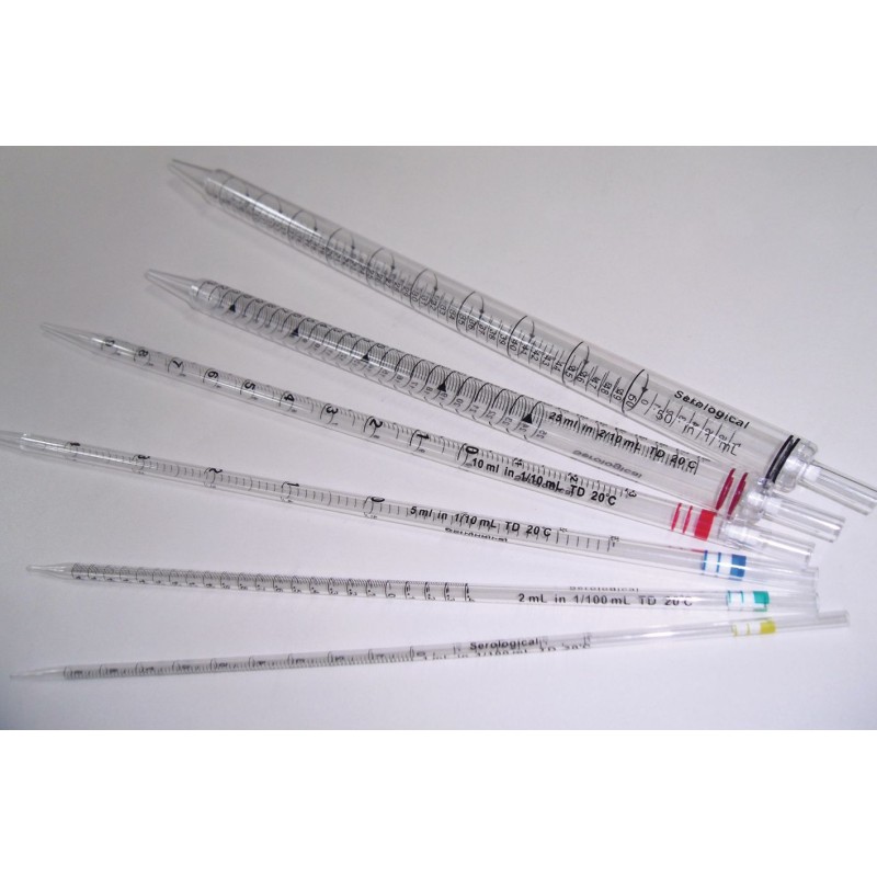 PIPETTE SERO 10ML INDIVIDUELLE PK200 VWR COLLECTION