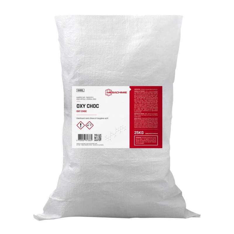 OXY-CHOC SAC 25KG 