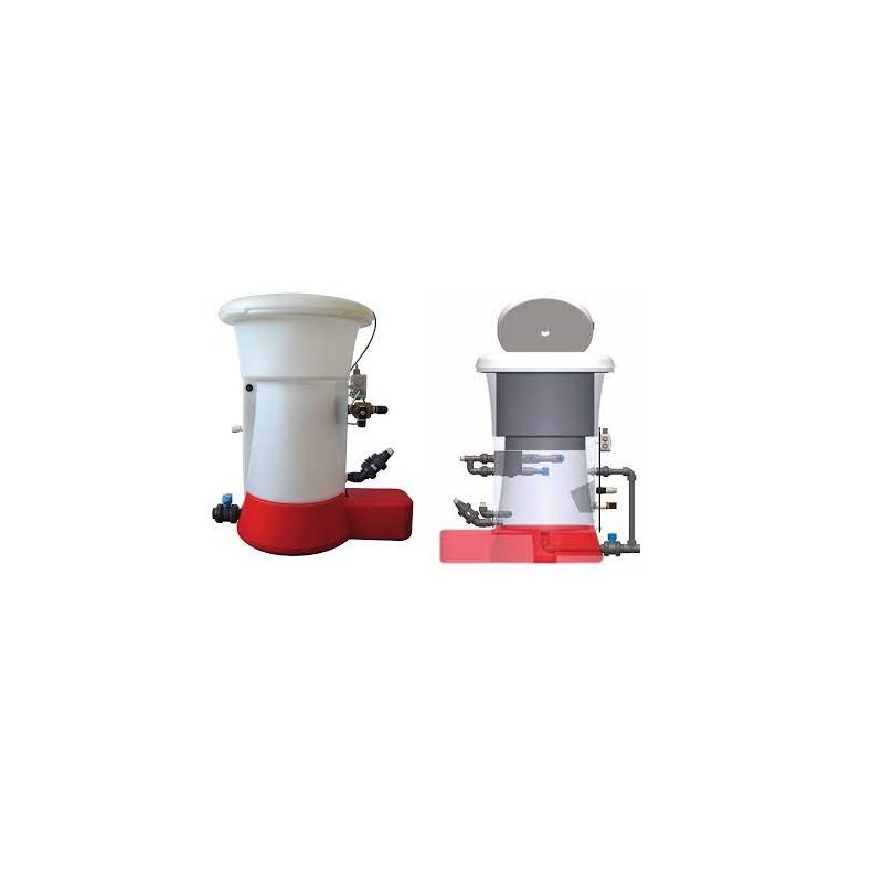 EASIFLO FIRST 20 POUR PISCINE DE 50 à 600M3