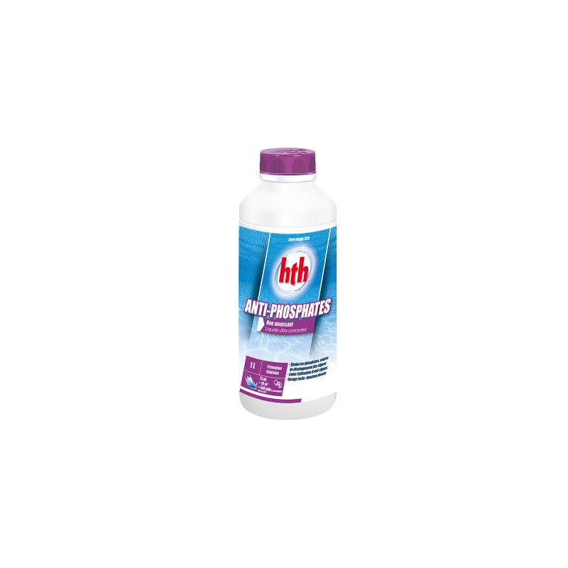 HTH ANTI PHOSPHATES 1L