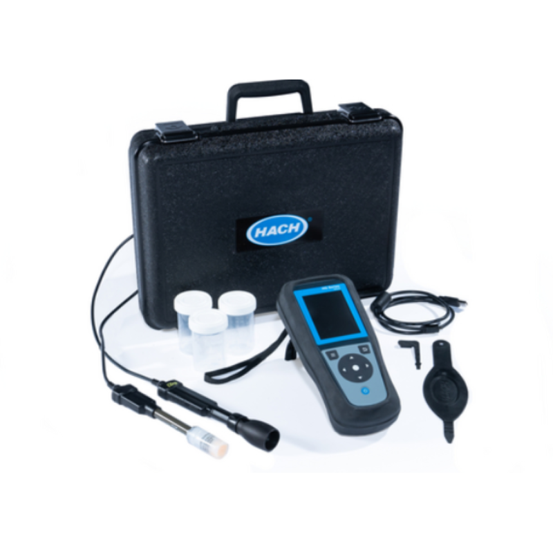 KIT HQ2200 MULTIPARAMETRE AVEC SONDES PHC201 CDC40101 HACH