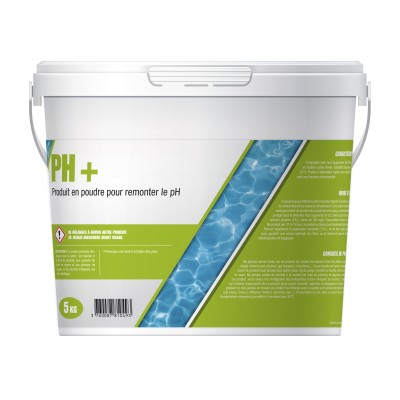 CHEVAL DISTRI PH PLUS 5KG 