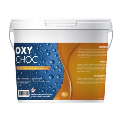 OXY-CHOC 5KG