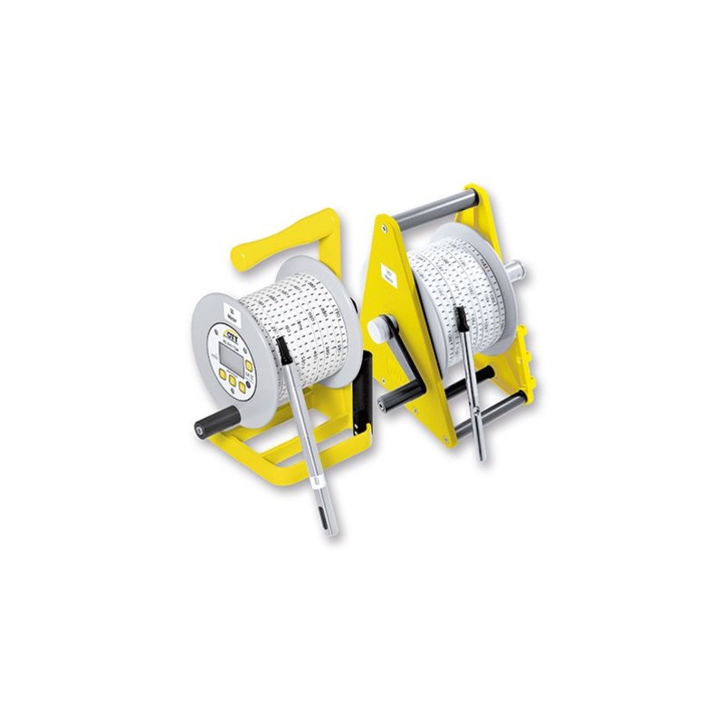 SONDE LUMINEUSE OTT KL 010 avec ruban de mesure 100 m