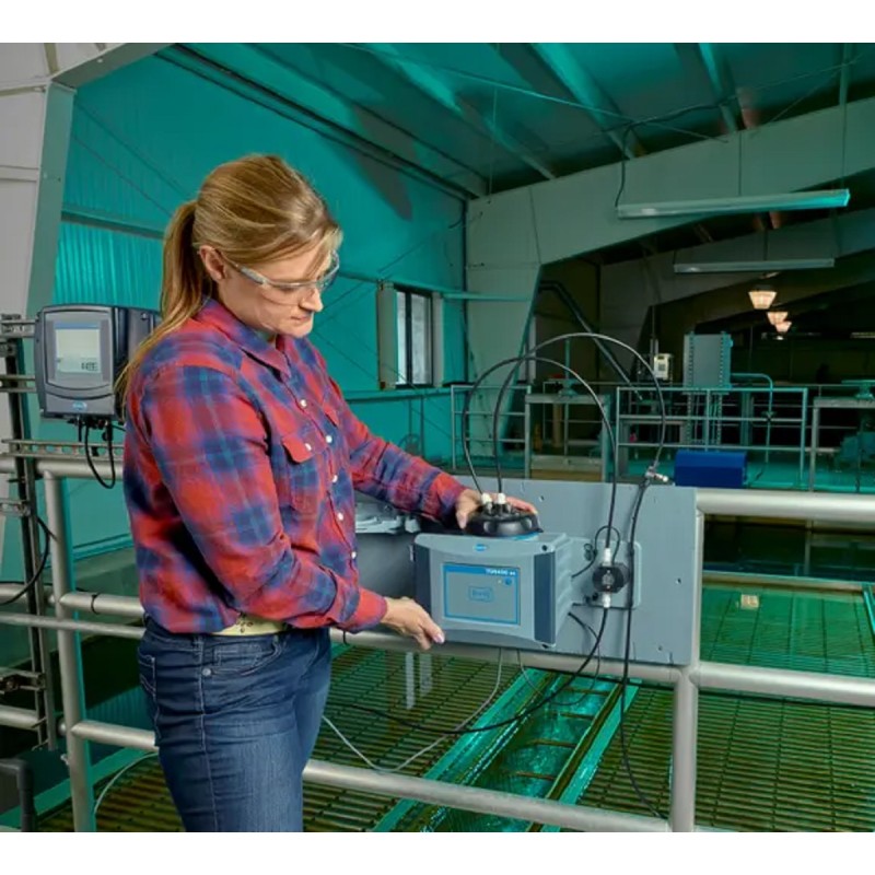 TURBIDIMETRE HACH TU5300sc ISO