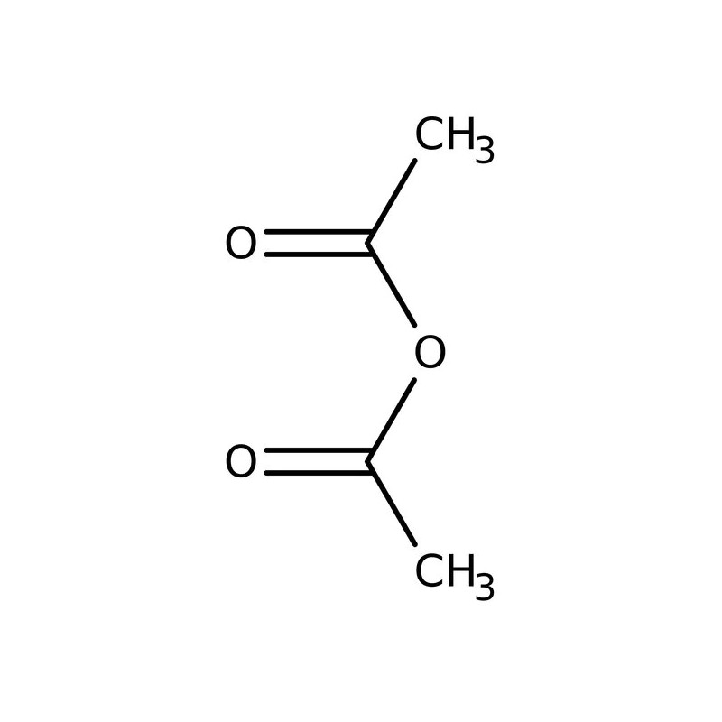 ACETIQUE ANHYDRIDE 500ML UNIVAR 