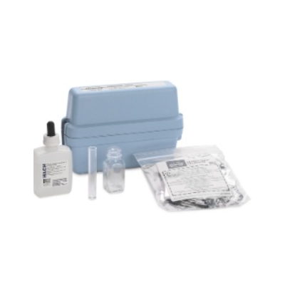 DURETE KIT 5-EP 20-400MG/L PK100 REACTIF HACH