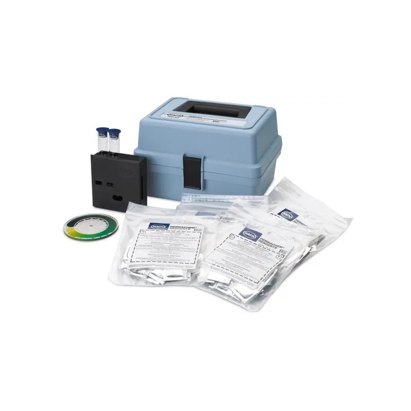 AMMONIA KIT NI-SA 0-2.4MG/L REACTIF HACH