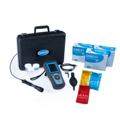 KIT HQ2100 MULTIPARAMETRE AVEC SONDE PHC201 HACH