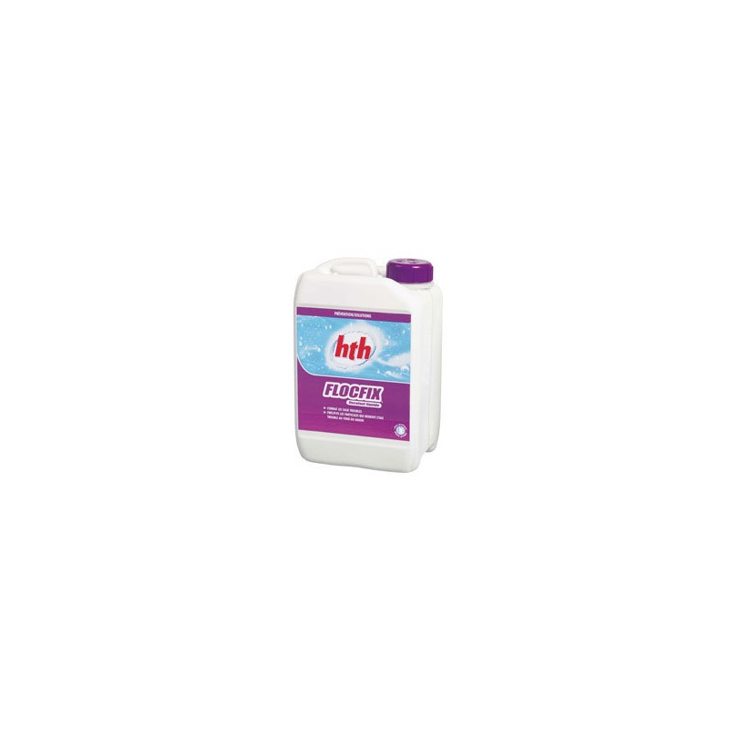 HTH FLOCULANT LIQUIDE 5L
