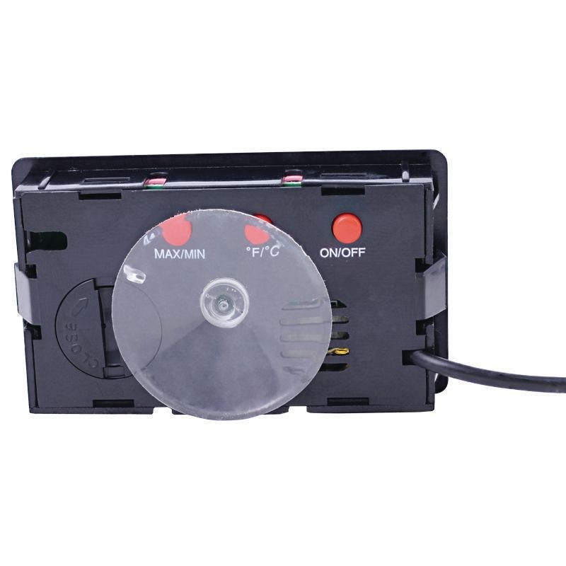 THERMOMETRE NUMERIQUE -50+300°C TRACEABLE VWR