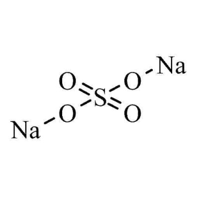 SODIUM SULFATE ANHYDRE 500G UNIVAR