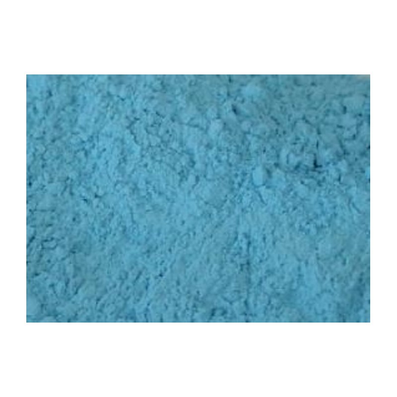PIGMENT BLEU FLUORESCENT  5KG AVION