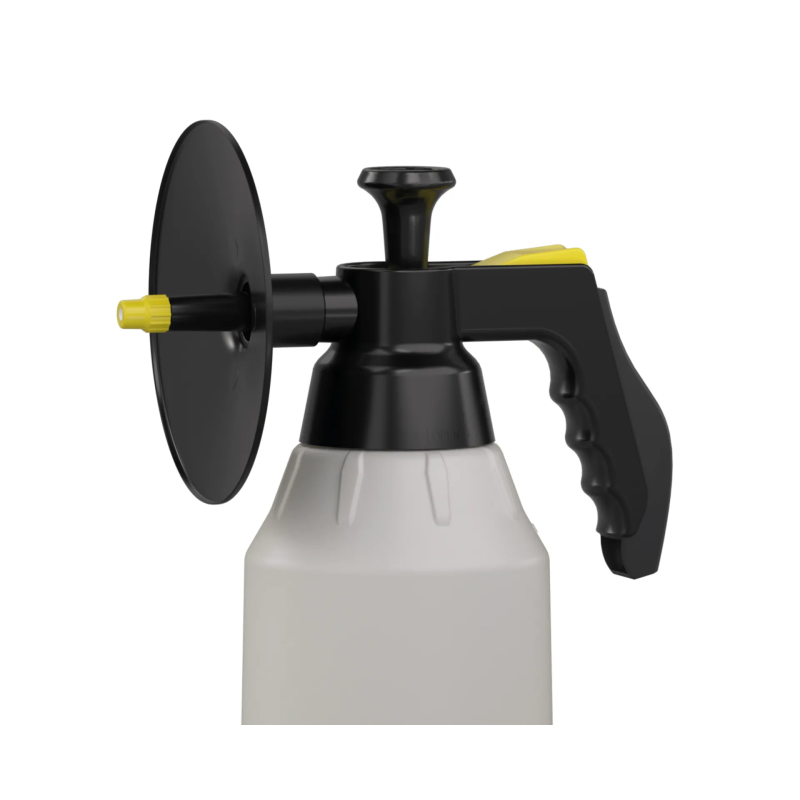 ECRAN DE PROTECTION POUR PULVÉRISATEUR