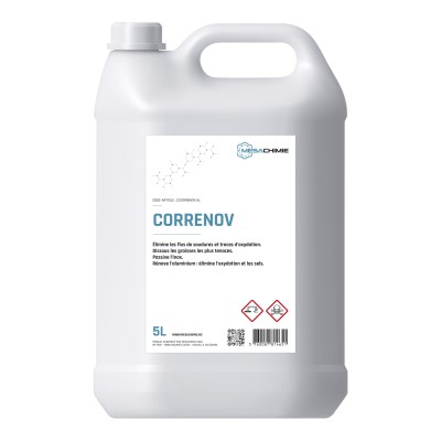 CORRENOV ALU/INOX BIDON 5L