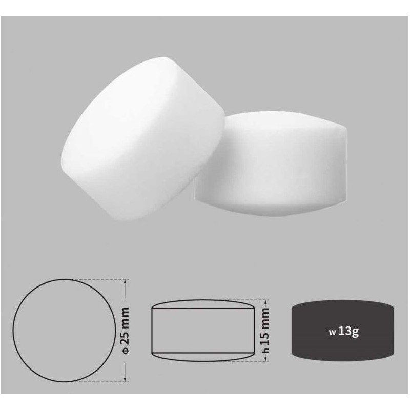 SEL PASTILLES QUALITE DIALYSE SAC 25KG