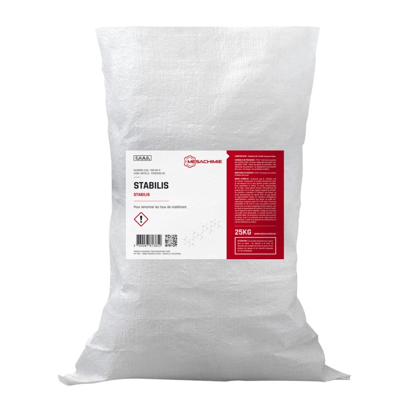 STABILIS 25 KG