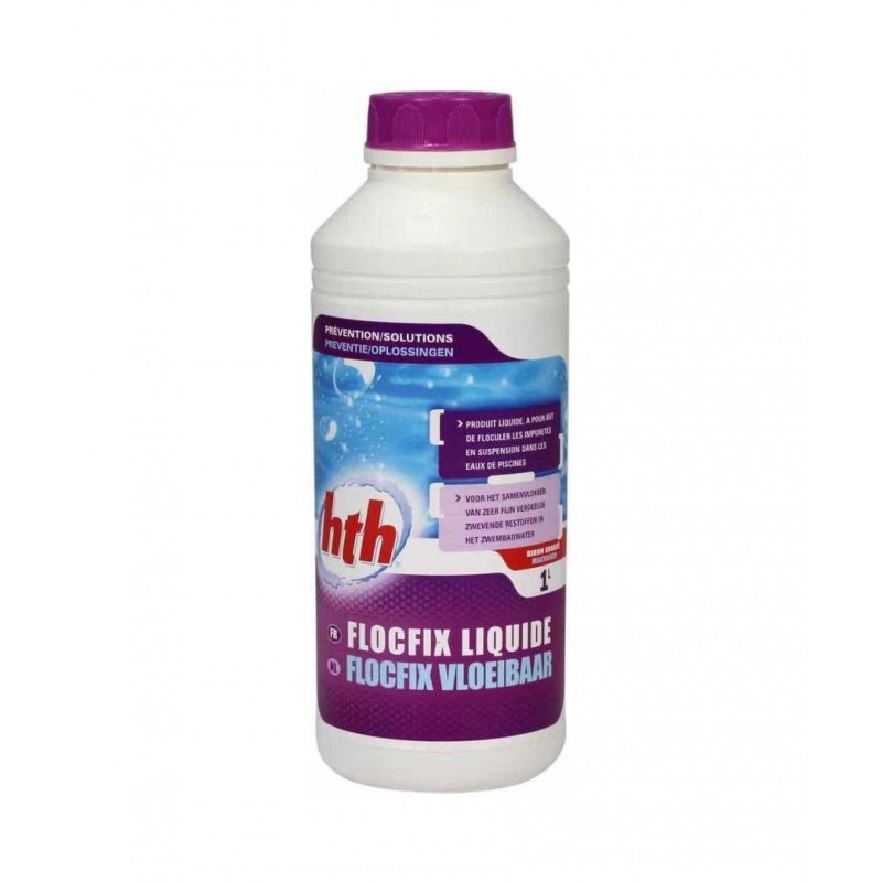HTH FLOCULANT LIQUIDE 1L