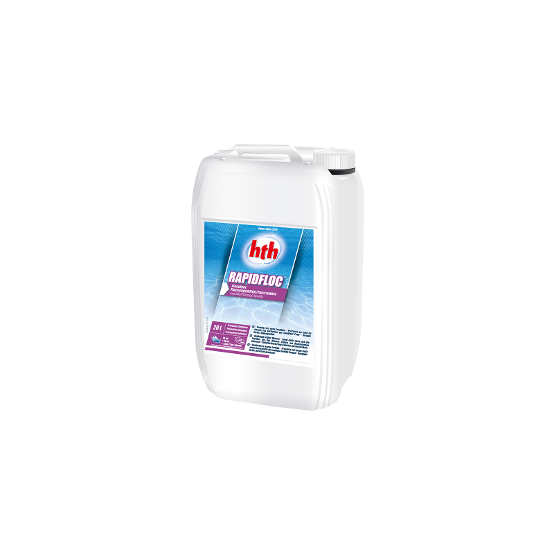 HTH FLOCULANT LIQUIDE 20L 