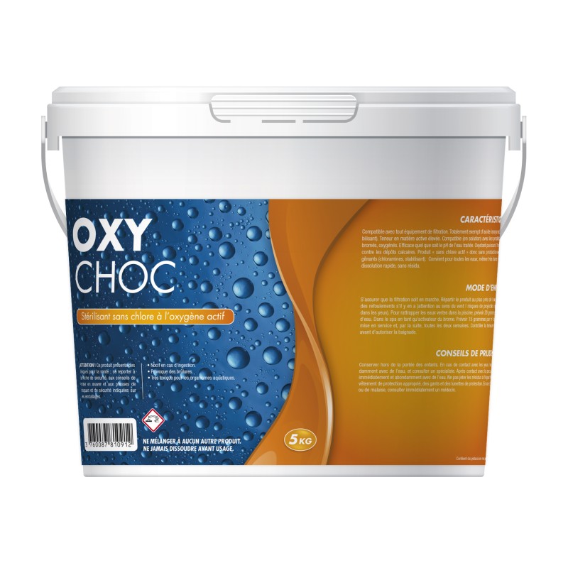 OXY-CHOC 5KG