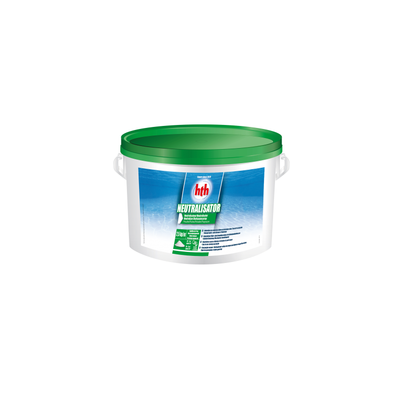 HTH NEUTRALISATOR 2.5KG