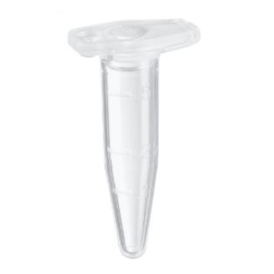 TUBE A CENTRIFUGER 2ML PK500 EPPENDORF