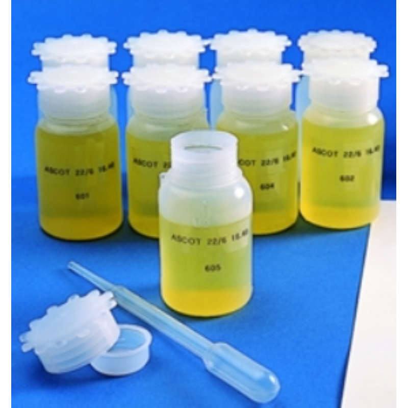 FLACON 50ML ROND PE BOUCHON PP PK400 KARTELL