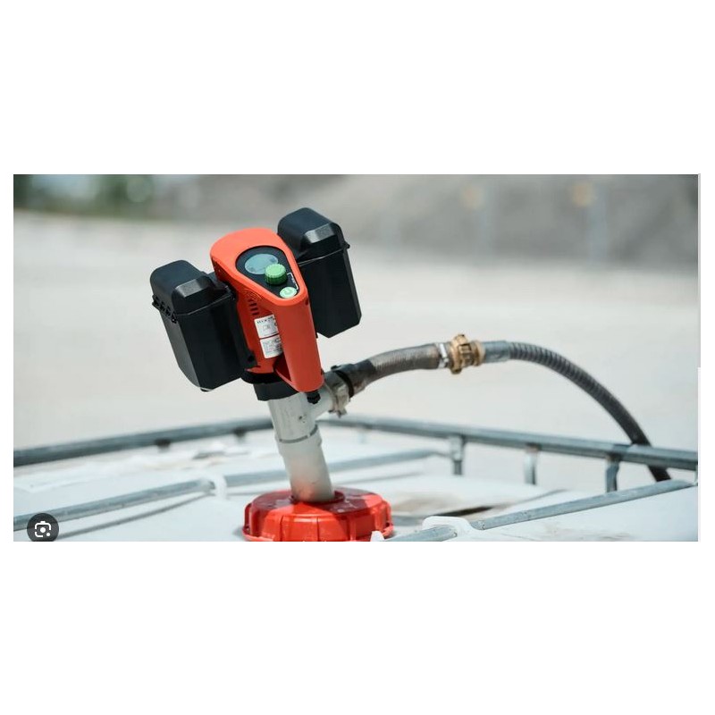 MOTEUR A ACCUMUL FBM 4100 Pro, 420 watts 36 V DC sans batterie