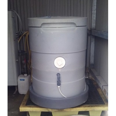 DOSEUR CCF CONSTANT CHLORE FEEDER