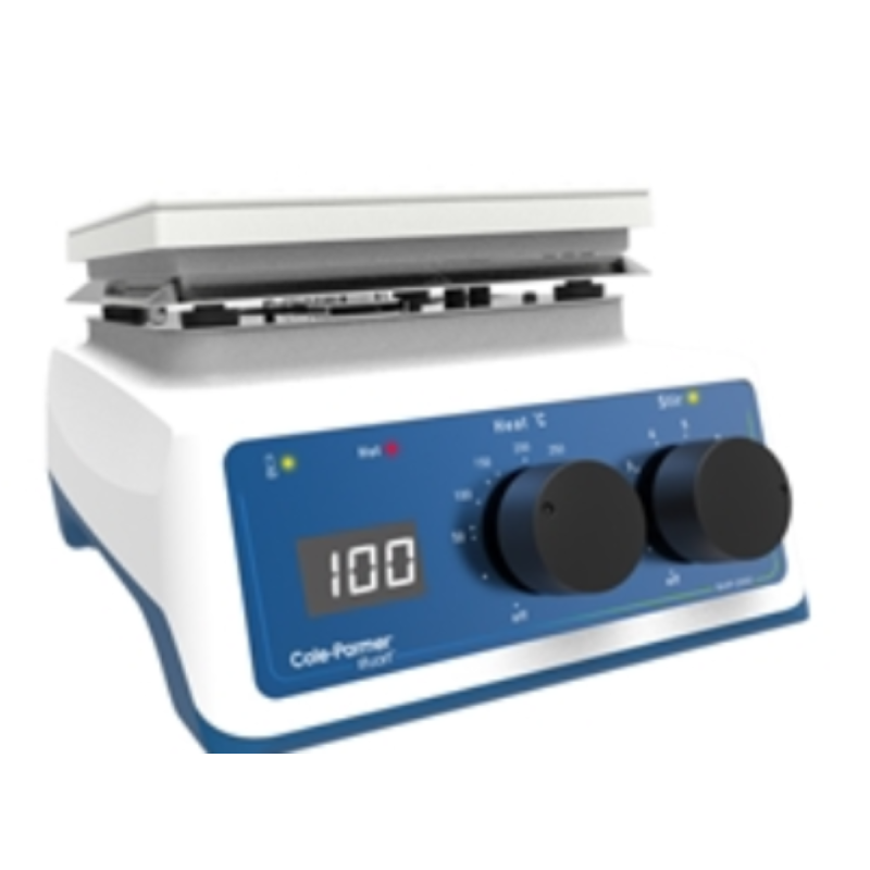 AGITATEUR MAGNETIQUE CHAUFFANT UC152D CERAMIQUE DIGITAL